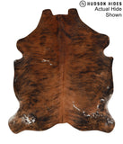 Medium Brindle Cowhide Rug #94548