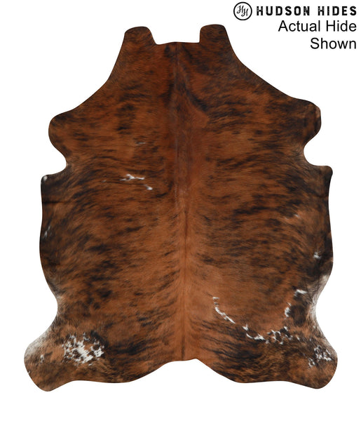 Medium Brindle Cowhide Rug #94548