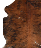 Medium Brindle Cowhide Rug #94548