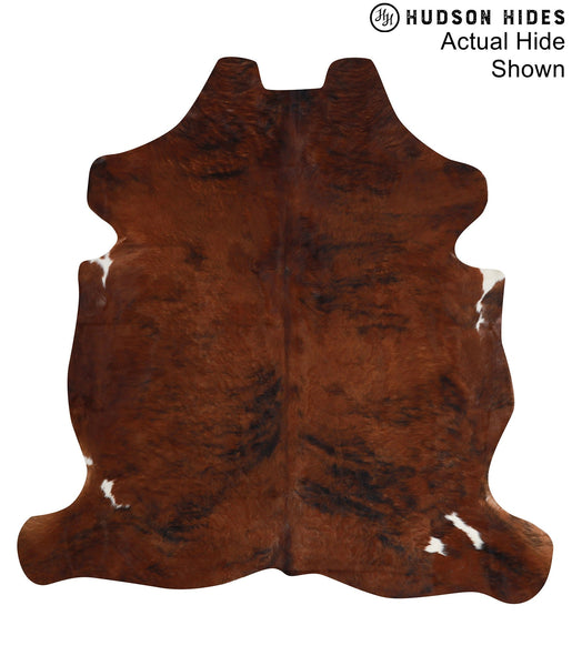 Medium Brindle Cowhide Rug #94601