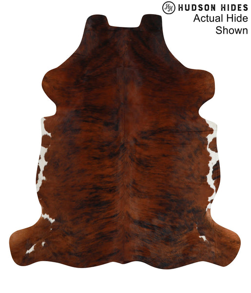 Medium Brindle Cowhide Rug #94618