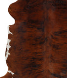Medium Brindle Cowhide Rug #94618