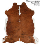 Medium Brindle Cowhide Rug #94620