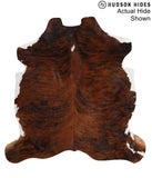 Medium Brindle Cowhide Rug #94707
