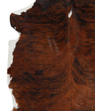 Medium Brindle Cowhide Rug #94707