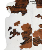 Tricolor Cowhide Rug #94906