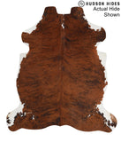 Medium Brindle Cowhide Rug #94912