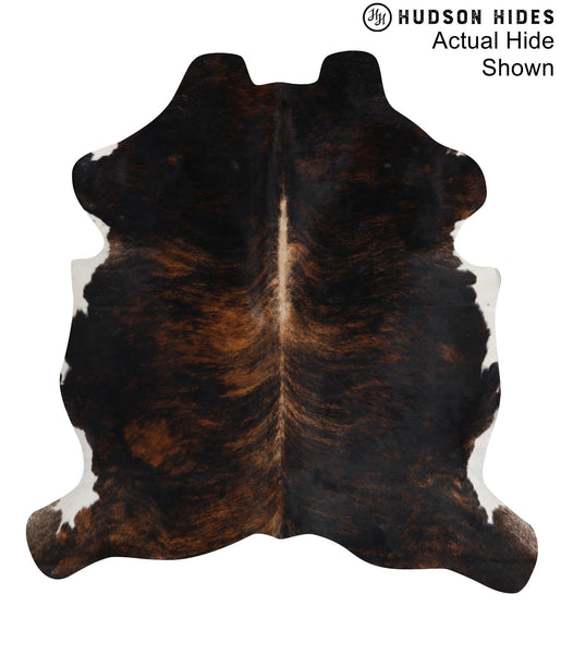 Dark Brindle Cowhide Rug #94928