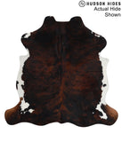 Tricolor Cowhide Rug #94930