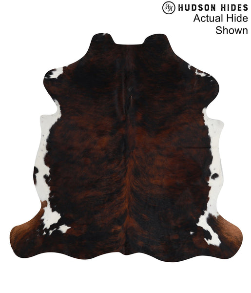 Tricolor Cowhide Rug #94930