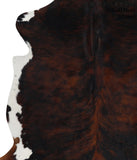 Tricolor Cowhide Rug #94930