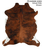 Tricolor Cowhide Rug #95107