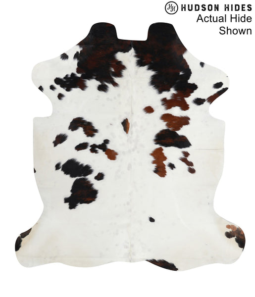 Tricolor Cowhide Rug #95203
