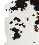 Tricolor Cowhide Rug #95203