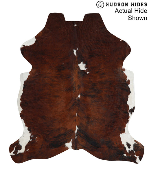 Tricolor Cowhide Rug #95222