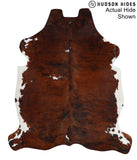 Tricolor Cowhide Rug #95223