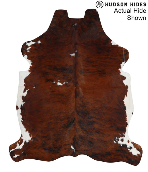Tricolor Cowhide Rug #95223