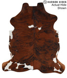 Tricolor Cowhide Rug #95247