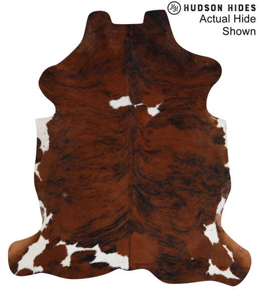 Tricolor Cowhide Rug #95247