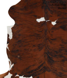 Tricolor Cowhide Rug #95247