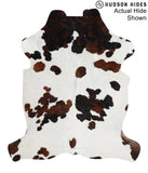 Tricolor Cowhide Rug #95262