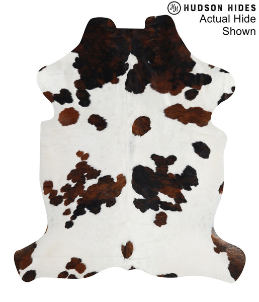Tricolor Cowhide Rug #95262