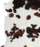 Tricolor Cowhide Rug #95262
