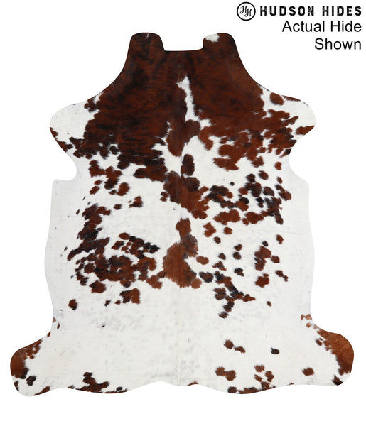 Tricolor Cowhide Rug #95264