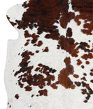 Tricolor Cowhide Rug #95264