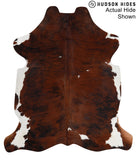 Tricolor Cowhide Rug #95275