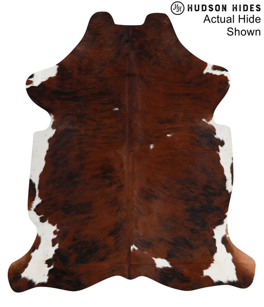 Tricolor Cowhide Rug #95275