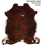 Tricolor Cowhide Rug #95282