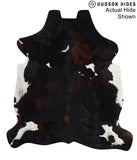 Tricolor Cowhide Rug #95287