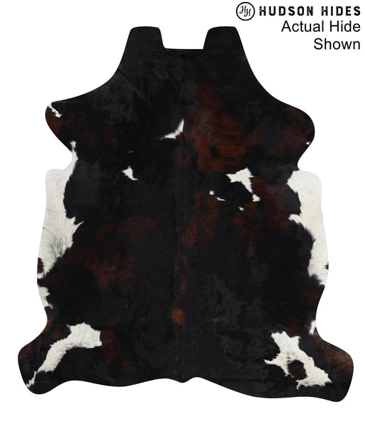Tricolor Cowhide Rug #95287
