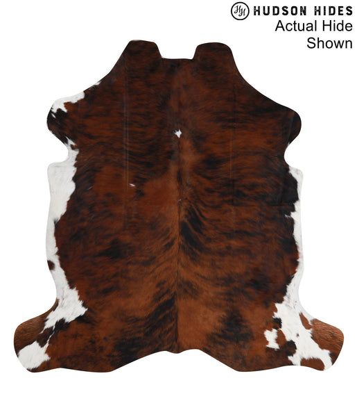 Tricolor Cowhide Rug #95301