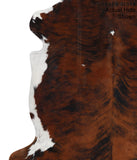 Tricolor Cowhide Rug #95301