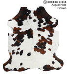 Tricolor Cowhide Rug #95332