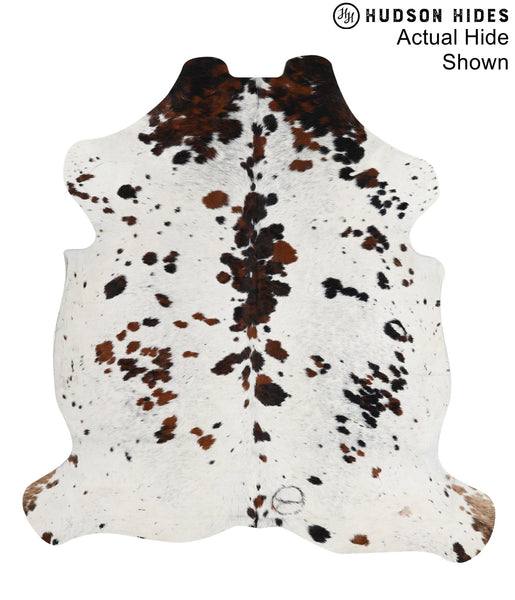 Tricolor Cowhide Rug #95335