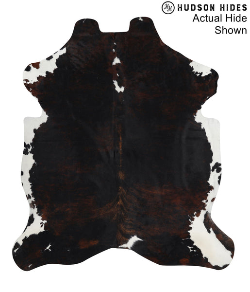 Tricolor Cowhide Rug #95355