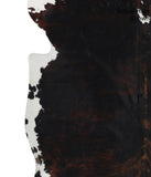 Tricolor Cowhide Rug #95355
