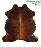 Medium Brindle Cowhide Rug #95387