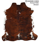 Tricolor Cowhide Rug #95398