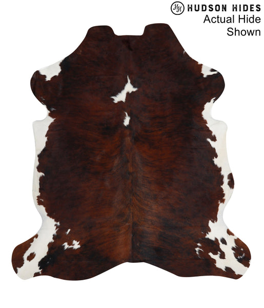 Tricolor Cowhide Rug #95408