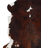 Tricolor Cowhide Rug #95408