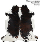 Tricolor Cowhide Rug #95423