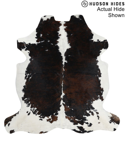 Tricolor Cowhide Rug #95423