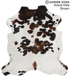 Tricolor Cowhide Rug #95445