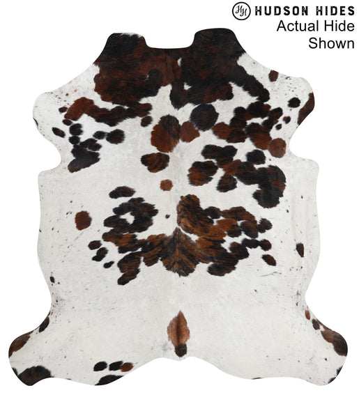 Tricolor Cowhide Rug #95445