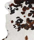 Tricolor Cowhide Rug #95445