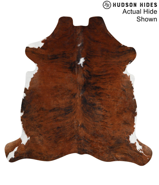 Medium Brindle Cowhide Rug #95519